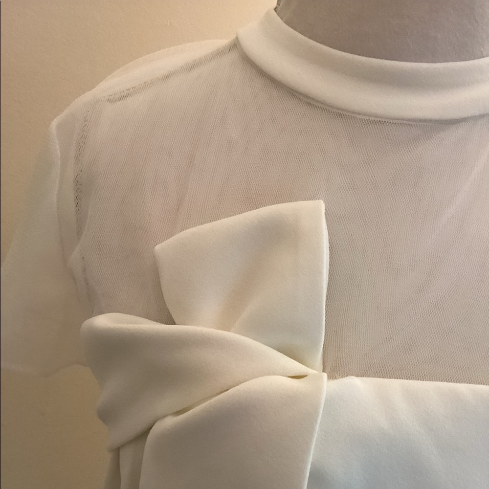 J S Collection, Ivory Dress, NWT - Picture 5 of 14